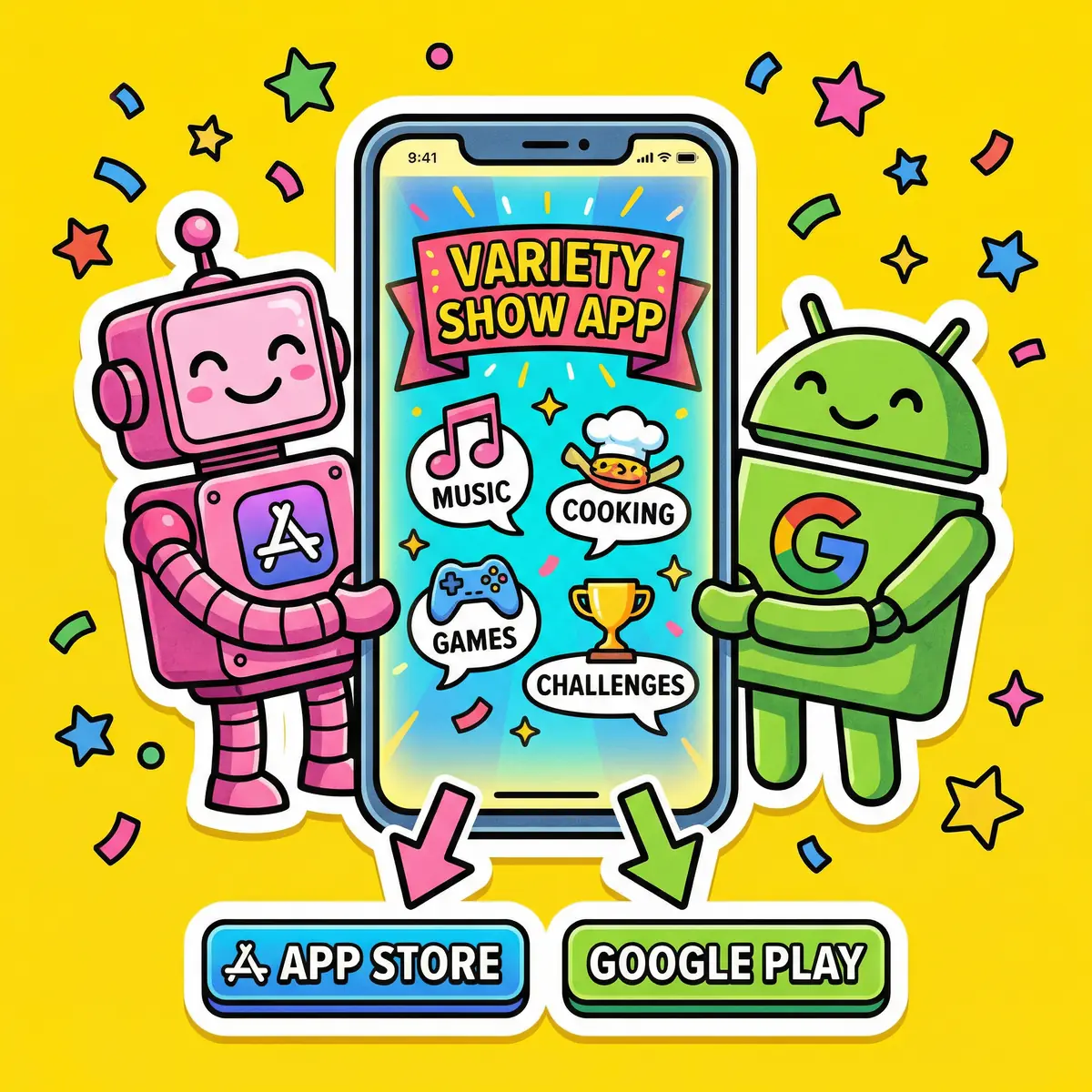 吃瓜社 APP下载